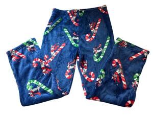 New MUNKI MUNKI Holiday Christmas pants sz 14 SOFT